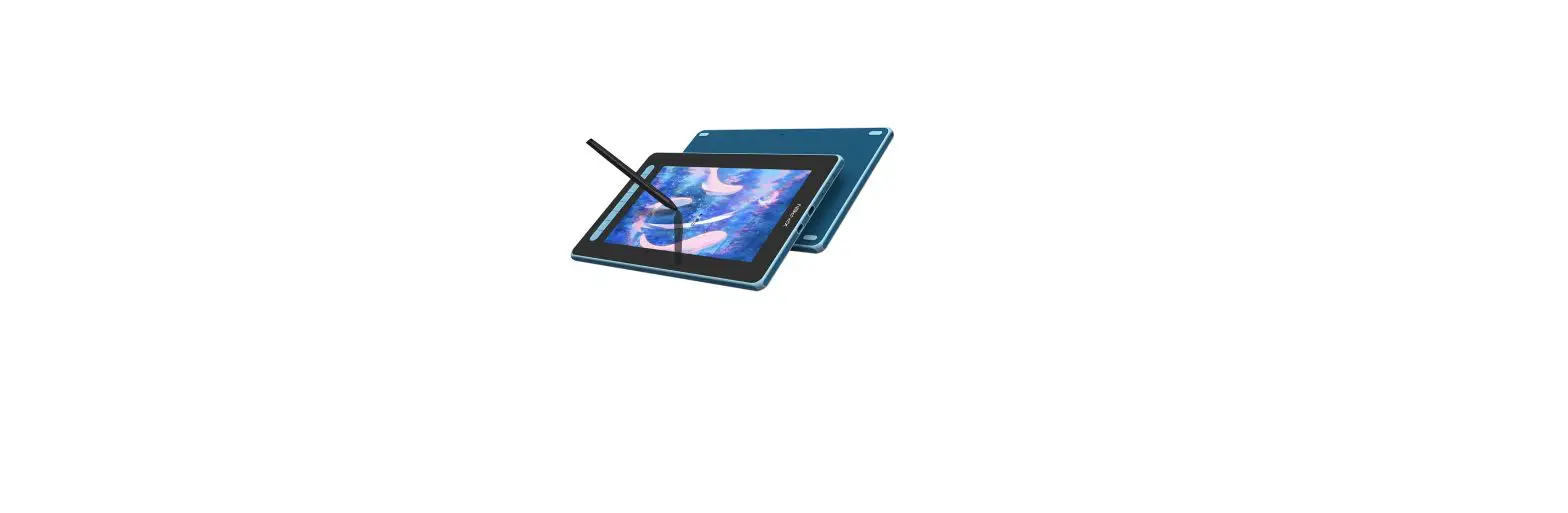 Xp-pen X3 Elite Artist Series Pen Display User Manual