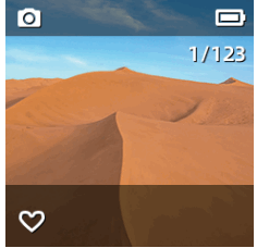 FIMI PALM 2 3 Axis Handheld Gimbal Camera - Media Library