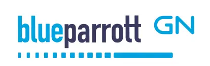 blueparrott GN Noise Canceling Bluetooth - logo