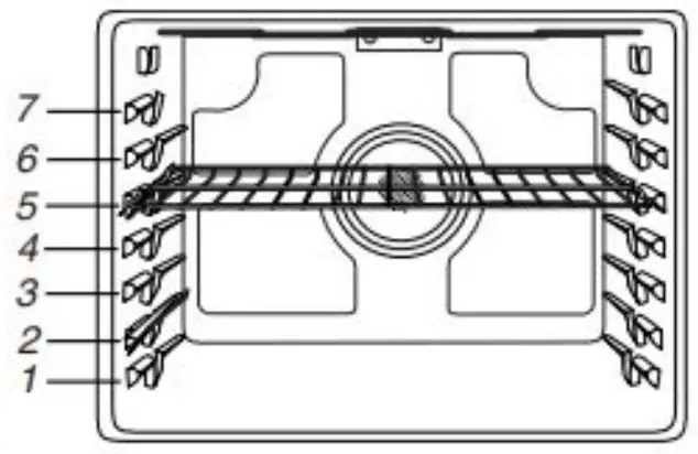 KitchenAid W11427469A Freestanding Gas Range-