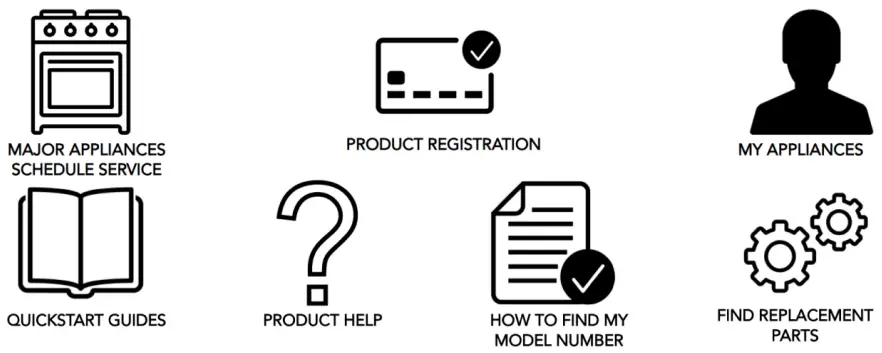 KitchenAid W11427469A Freestanding Gas Range-Online