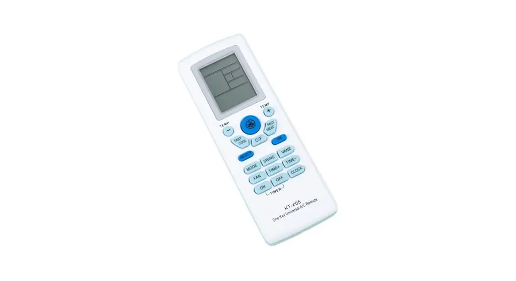 Shenzhen Keshilian Electronic Technology Kt05 Remote Control Instructions