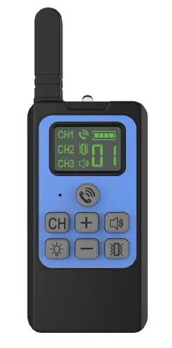 Shenzhen Hui Ke Electronics CW-004 Pet Trainer Transmitter FI G1