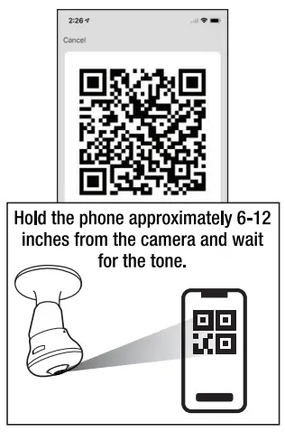 FEIT Electric A450 LED Smart Camera Bulb with Adjustable Head fig 6