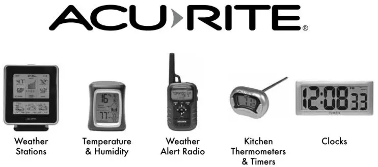 ACURITE Products