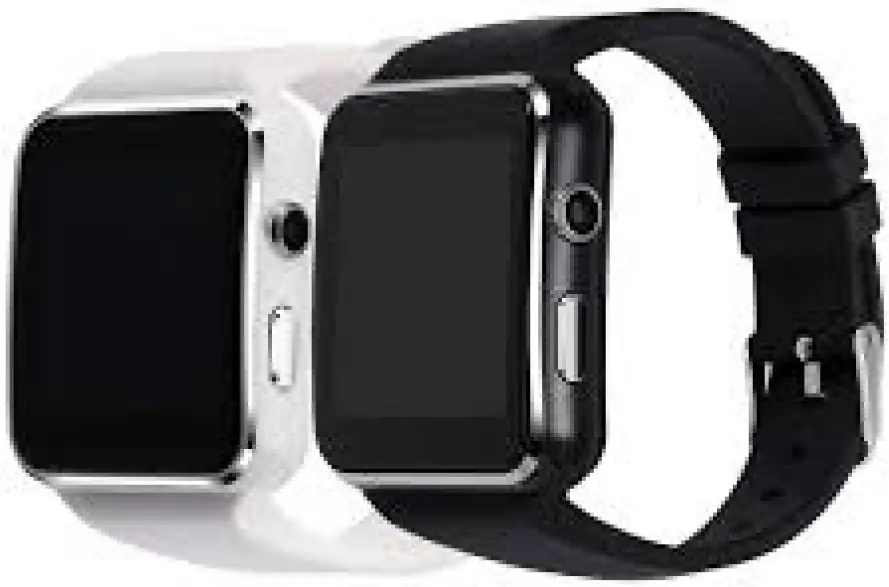 Smartwatch X6