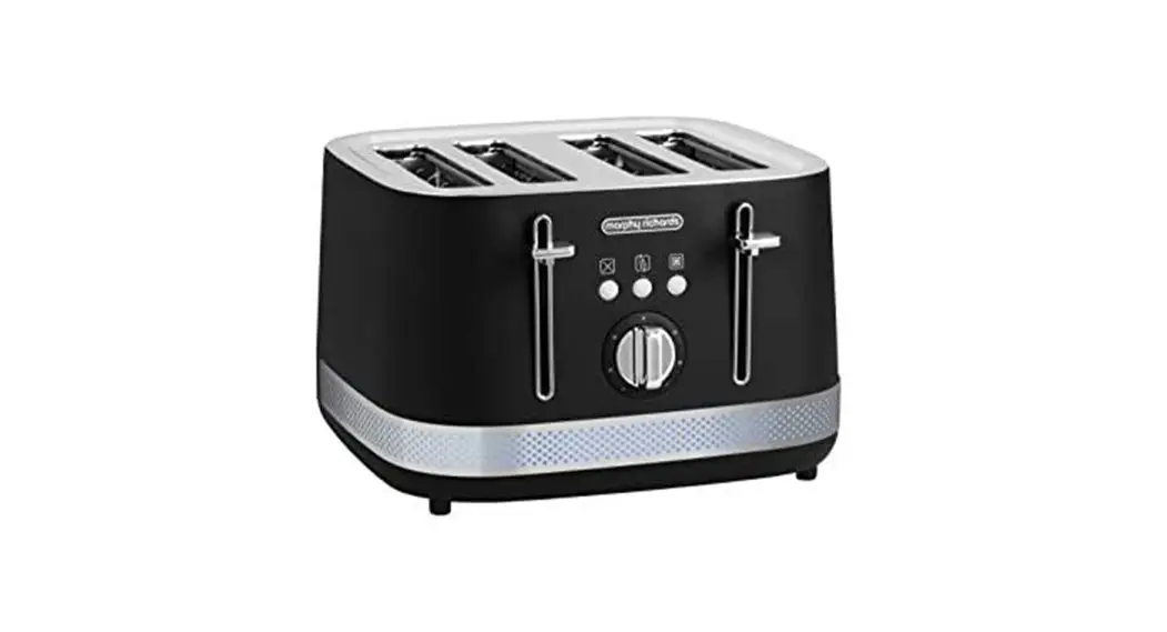Morphy Richards 248020 Illumination 4 Slice Toaster Instruction Manual Morphy Richards 248020 Illumination 4 Slice Toaster Instruction Manual
