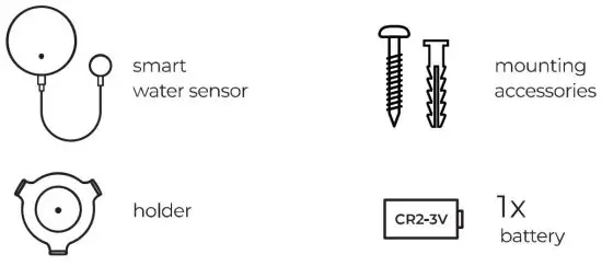 FIG 1 WHAT'S IN THE BOX