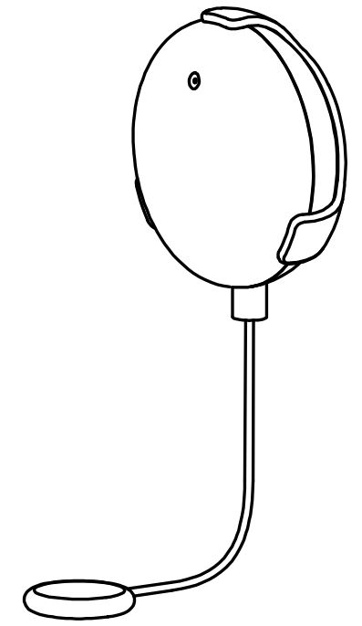 Globe 50027 Smart Wifi Water Sensor Instruction Manual Globe 50027 Smart Wifi Water Sensor Instruction Manual