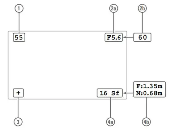grass valley LDX 150 Highest Performing Live Broadcast Camera - Indicators