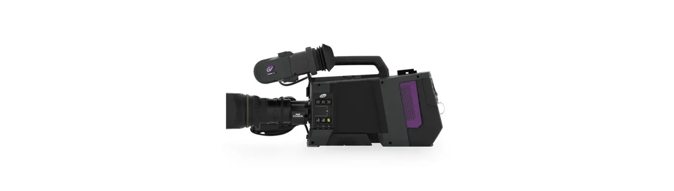 Grass Valley Ldx 150 Highest Performing Live Broadcast Camera User Guide