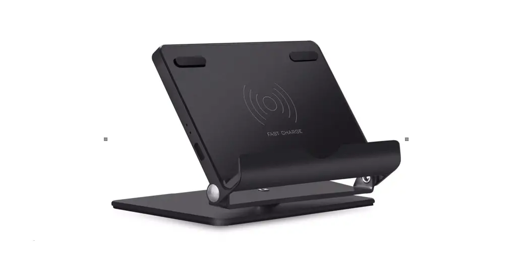 Ledetech W101 Wireless Charging Stand User Guide