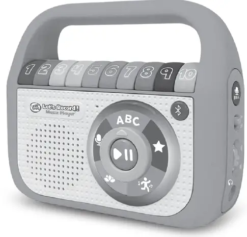 LeapFrog-6155-Let’s-Record!-Music-Player -
