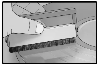 RECORD CARE AND MAINTENANCE FIGURE 2