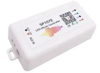Shenzhen- Sperll -Optoelectronic- Technology -SP107E Bluetooth- LED Music -Controller -Instruction fig 2