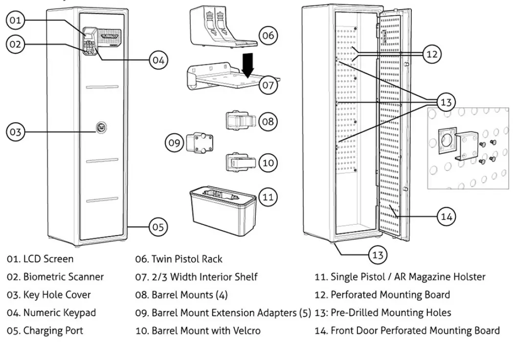 VAULTEK-RS800i-Smart-Modular-Storage-1