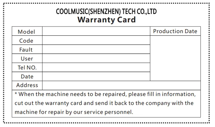 COOLMUSIC-ElectricDrum-Amplifier-Keyboard-Wireless-Speaker-2