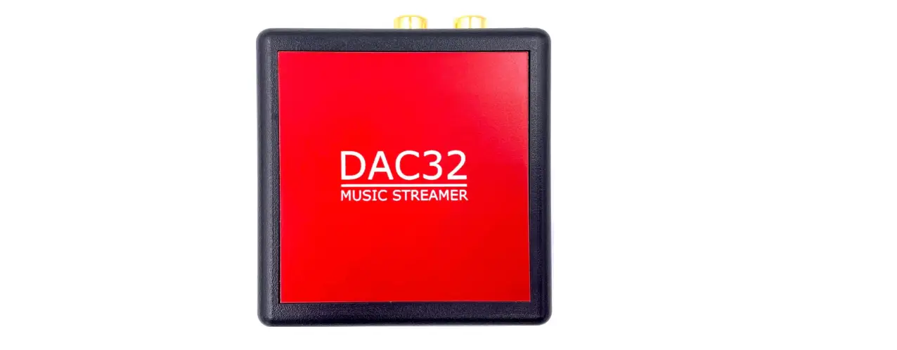 Pv Dac32 Wireless Music Streamer User Guide Pv Dac32 Wireless Music Streamer User Guide