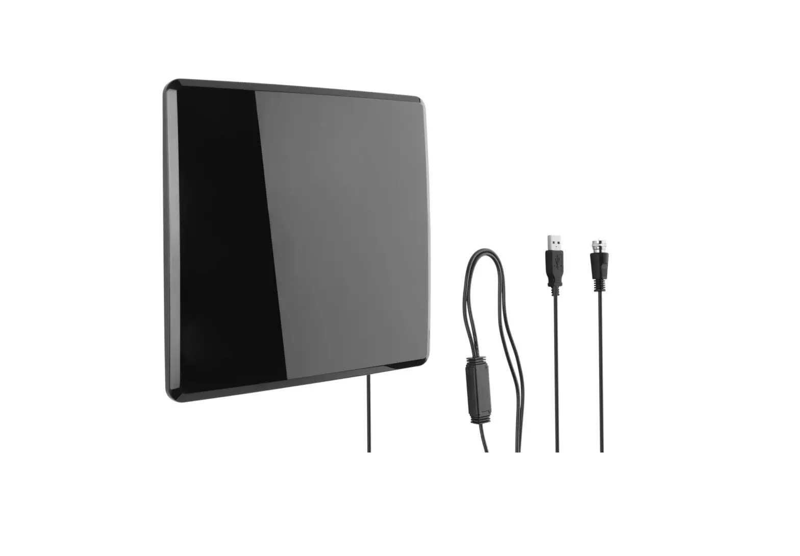 One For All Flat Black Antenna Instruction Manual