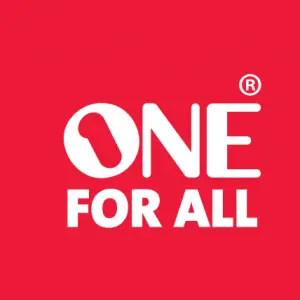 One For All logo