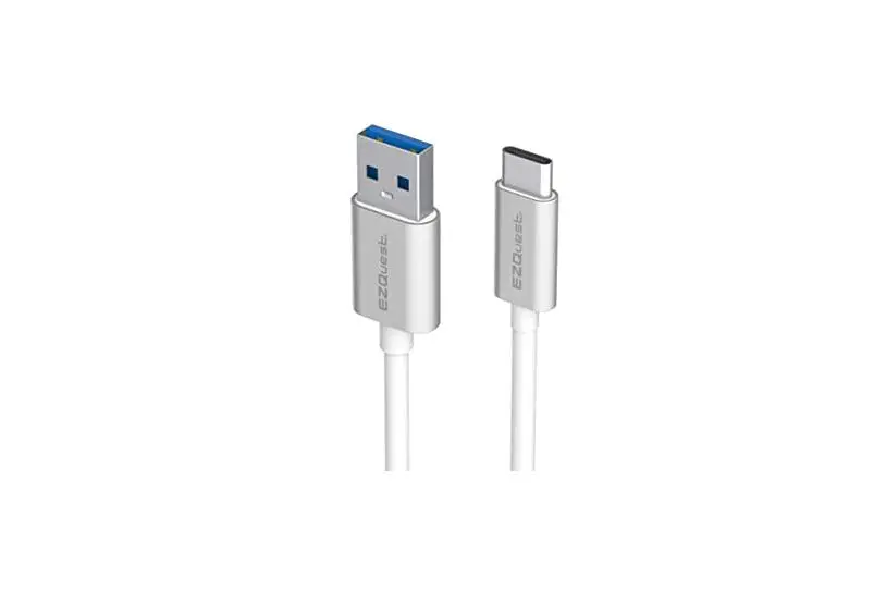Ezquest X48910 Duraguard Usb-c To Usb-c Charge And Sync Cable Instruction Manual Ezquest X48910 Duraguard Usb-c To Usb-c Charge And Sync Cable Instruction Manual