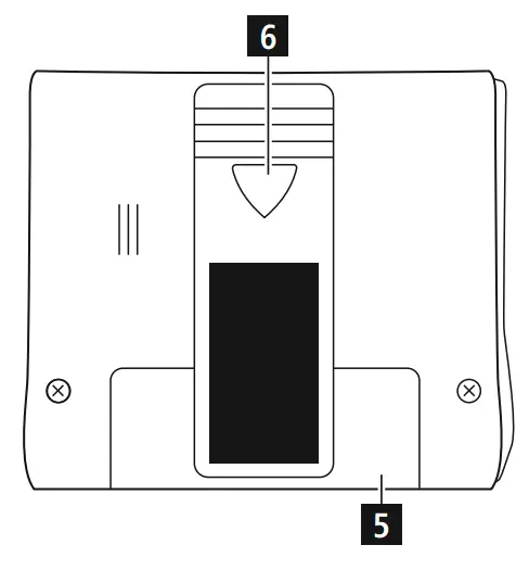 xavax- 095304- Kitchen- Timer - fig 1