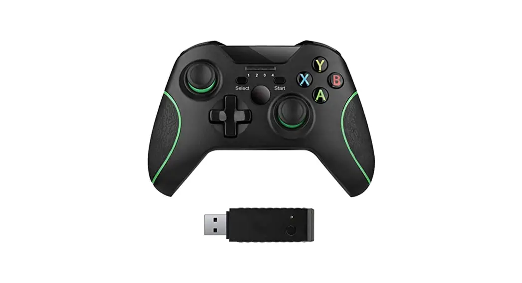 W O N-1 2.4g Wireless Controller User Manual W O N-1 2.4g Wireless Controller User Manual