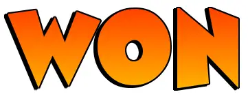 W O N logo