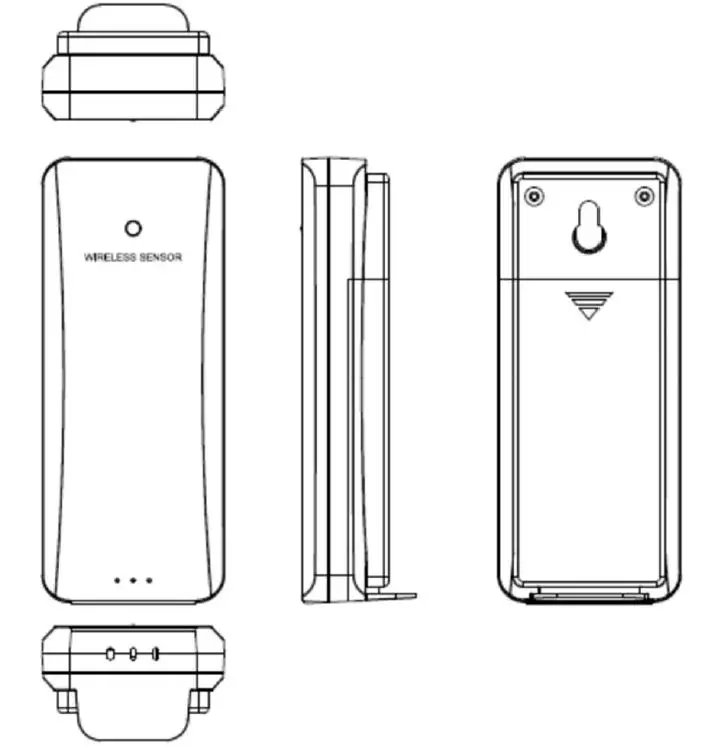 Fujian-Youtong-Industries-R39-Wireless-Sensor-product