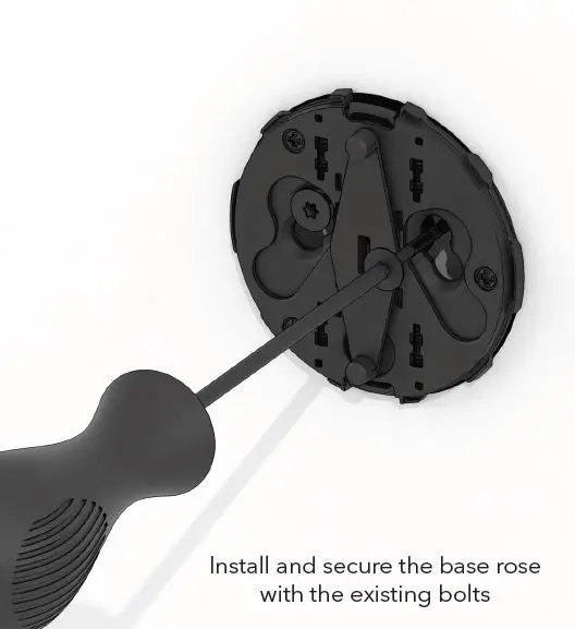 FRIDAY 2AX26LOCKDUO Dou us Deadbolt and Mortise locks FIG 12