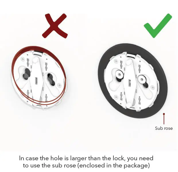 FRIDAY 2AX26LOCKDUO Dou us Deadbolt and Mortise locks FIG 9