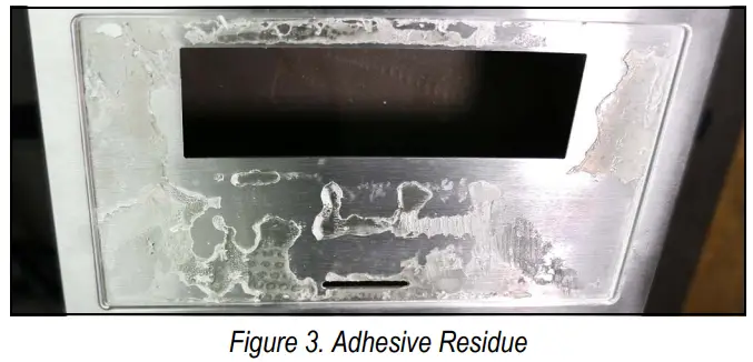 RICE LAKE CW-90-90X Checkweigh Indicator Instruction Manual - Figure 3