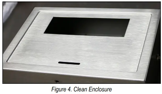 RICE LAKE CW-90-90X Checkweigh Indicator Instruction Manual - Figure 4