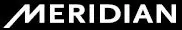 MERIDIAN AC12 Audio Processo LOGO