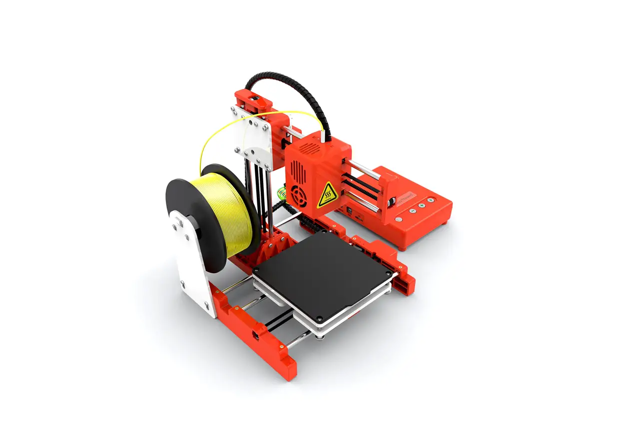 Easythreed X1 3d Printer Installation Guide Easythreed X1 3d Printer Installation Guide