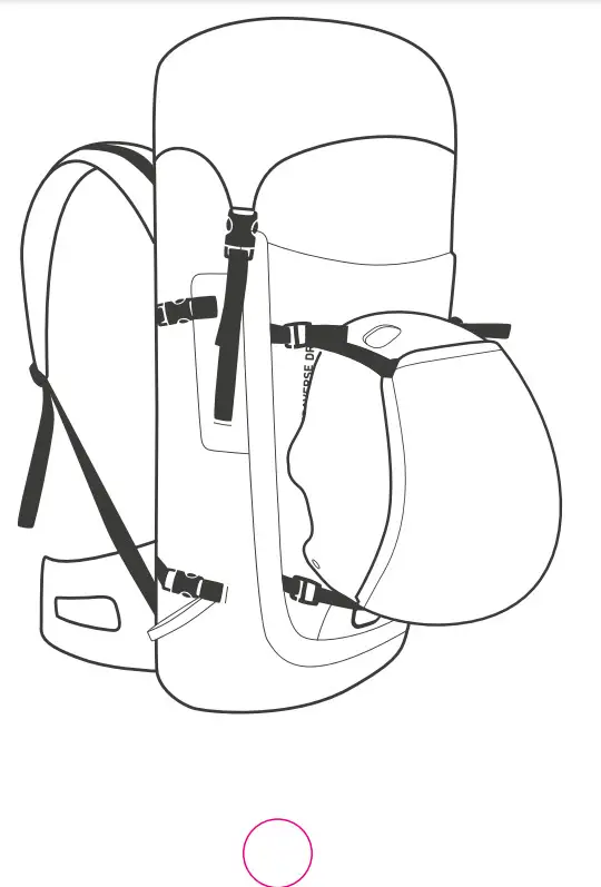 ORTOVOX TRAVERSE 30 Walking Backpack-fig2