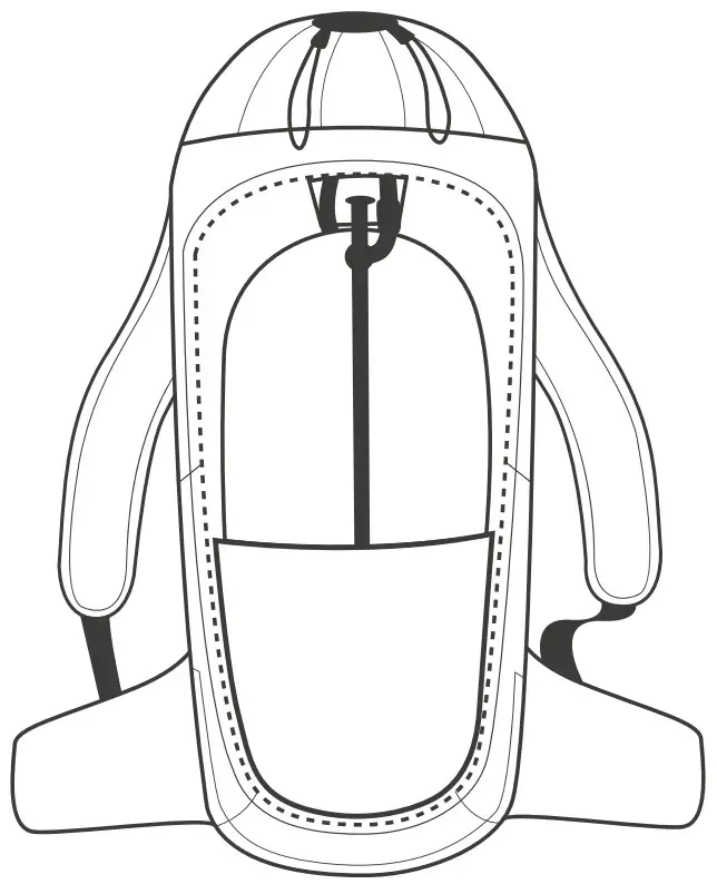 ORTOVOX TRAVERSE 30 Walking Backpack-fig3