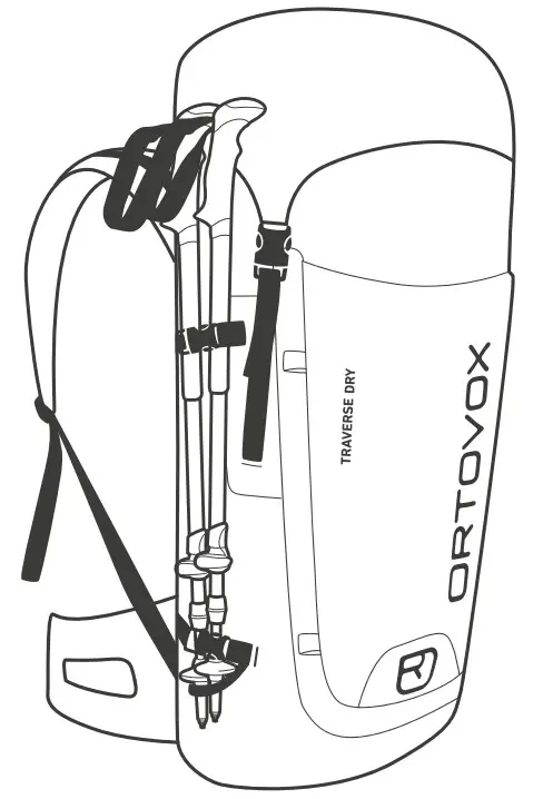 ORTOVOX TRAVERSE 30 Walking Backpack-fig4