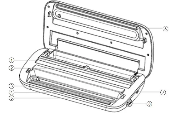 wilfa-VS-0824S-Vacuum-Sealer-1