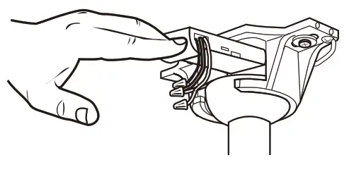 Bella Depot BD2036 52 in Chrome Crystal Ceiling Fan - fig10