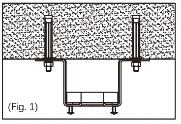 Bella Depot BD2036 52 in Chrome Crystal Ceiling Fan - fig2