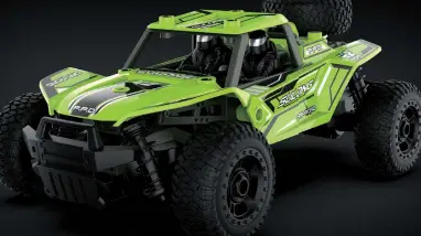 SULONG TOYS SL-00003 Remote Control Car-fig1