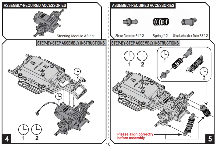 SULONG TOYS SL-00003 Remote Control Car-fig10