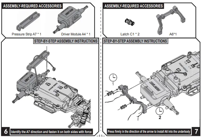 SULONG TOYS SL-00003 Remote Control Car-fig11