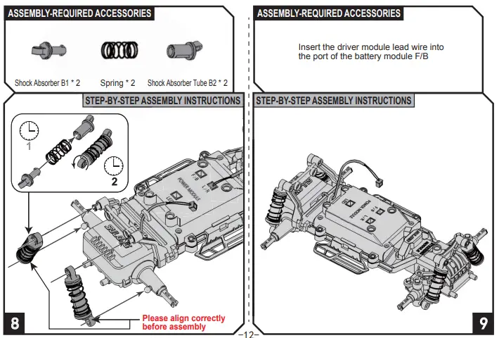 SULONG TOYS SL-00003 Remote Control Car-fig12