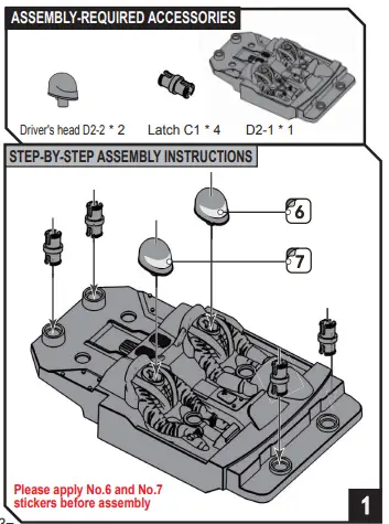 SULONG TOYS SL-00003 Remote Control Car-fig14