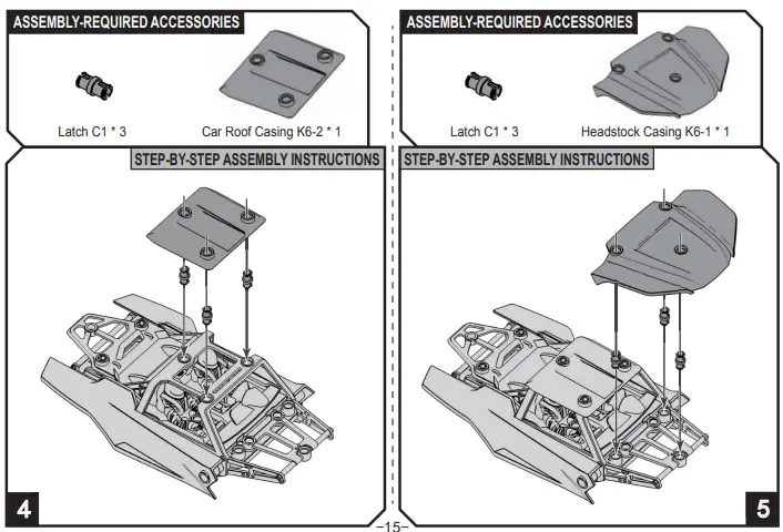 SULONG TOYS SL-00003 Remote Control Car-fig16
