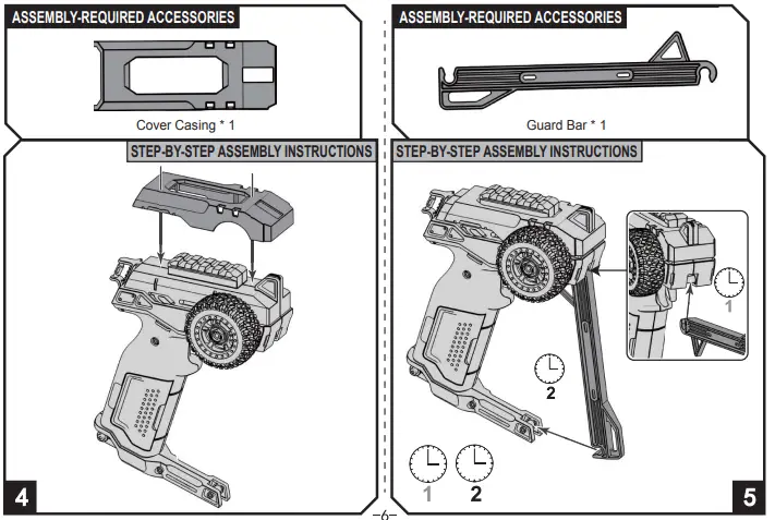 SULONG TOYS SL-00003 Remote Control Car-fig6