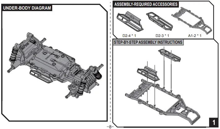 SULONG TOYS SL-00003 Remote Control Car-fig8