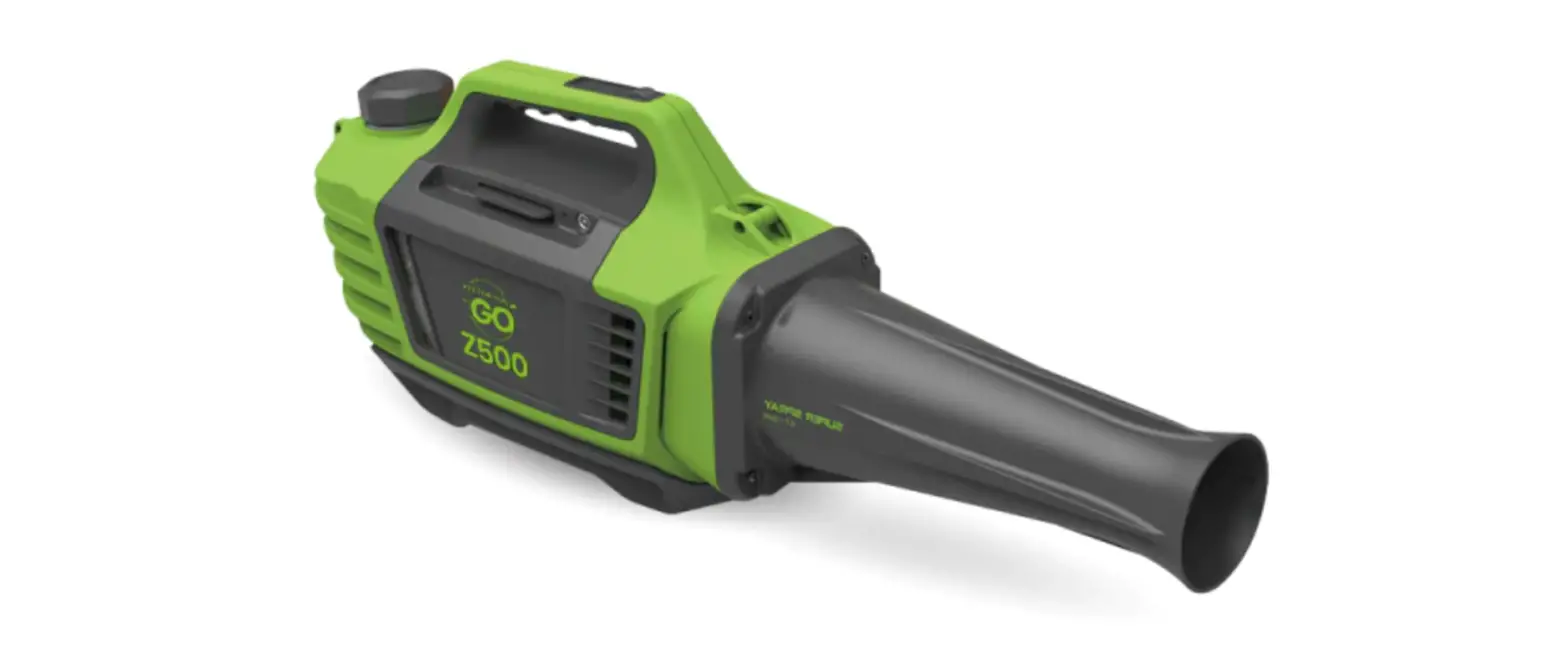 Vectorfog Z500 Battery-operated Ulv Cold Fogger User Manual Vectorfog Z500 Battery-operated Ulv Cold Fogger User Manual